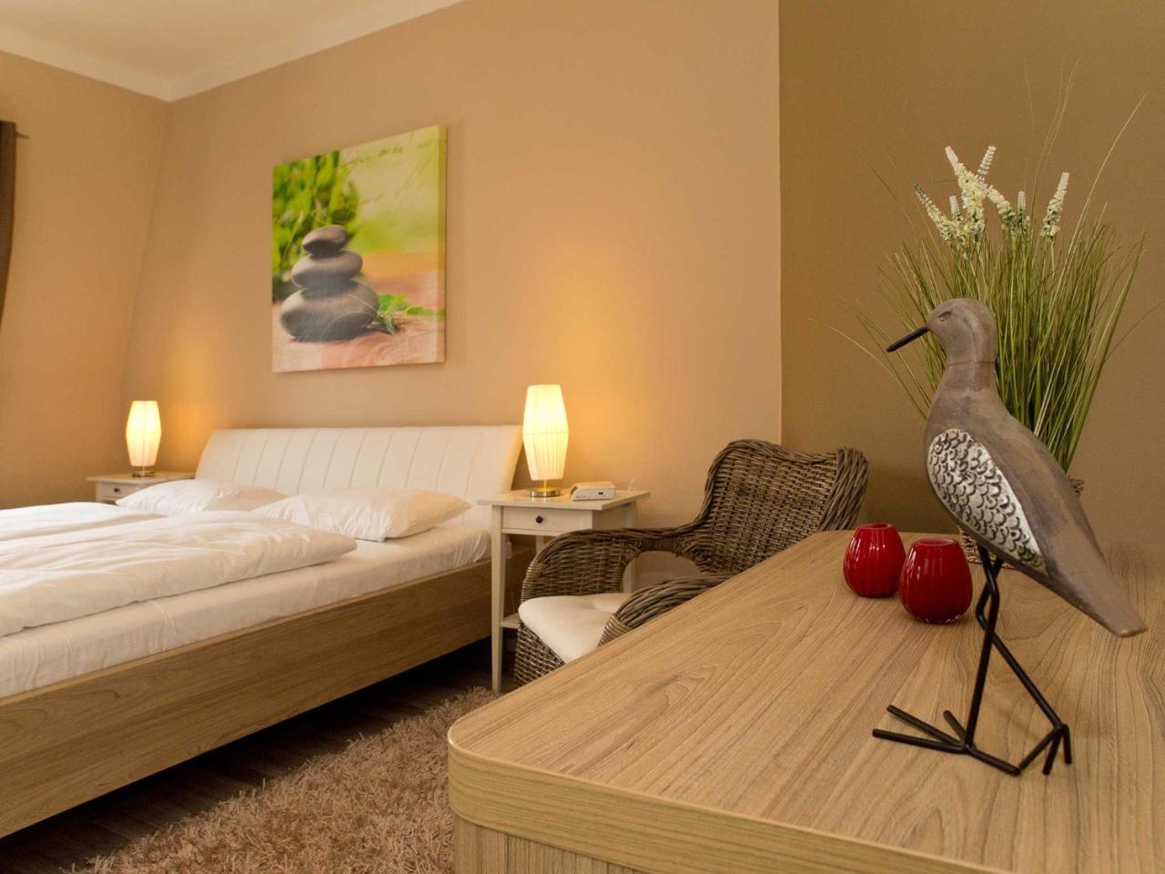 הרינגסדורף Kaisers Vis A Vis - Wohnung 08 חדר תמונה