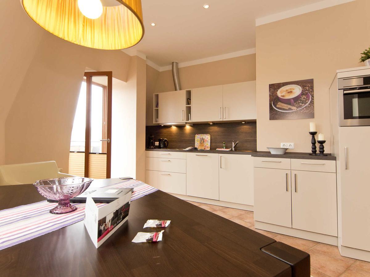 הרינגסדורף Kaisers Vis A Vis - Wohnung 08 חדר תמונה