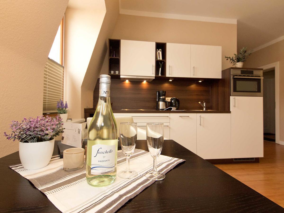 הרינגסדורף Kaisers Vis A Vis - Wohnung 08 חדר תמונה
