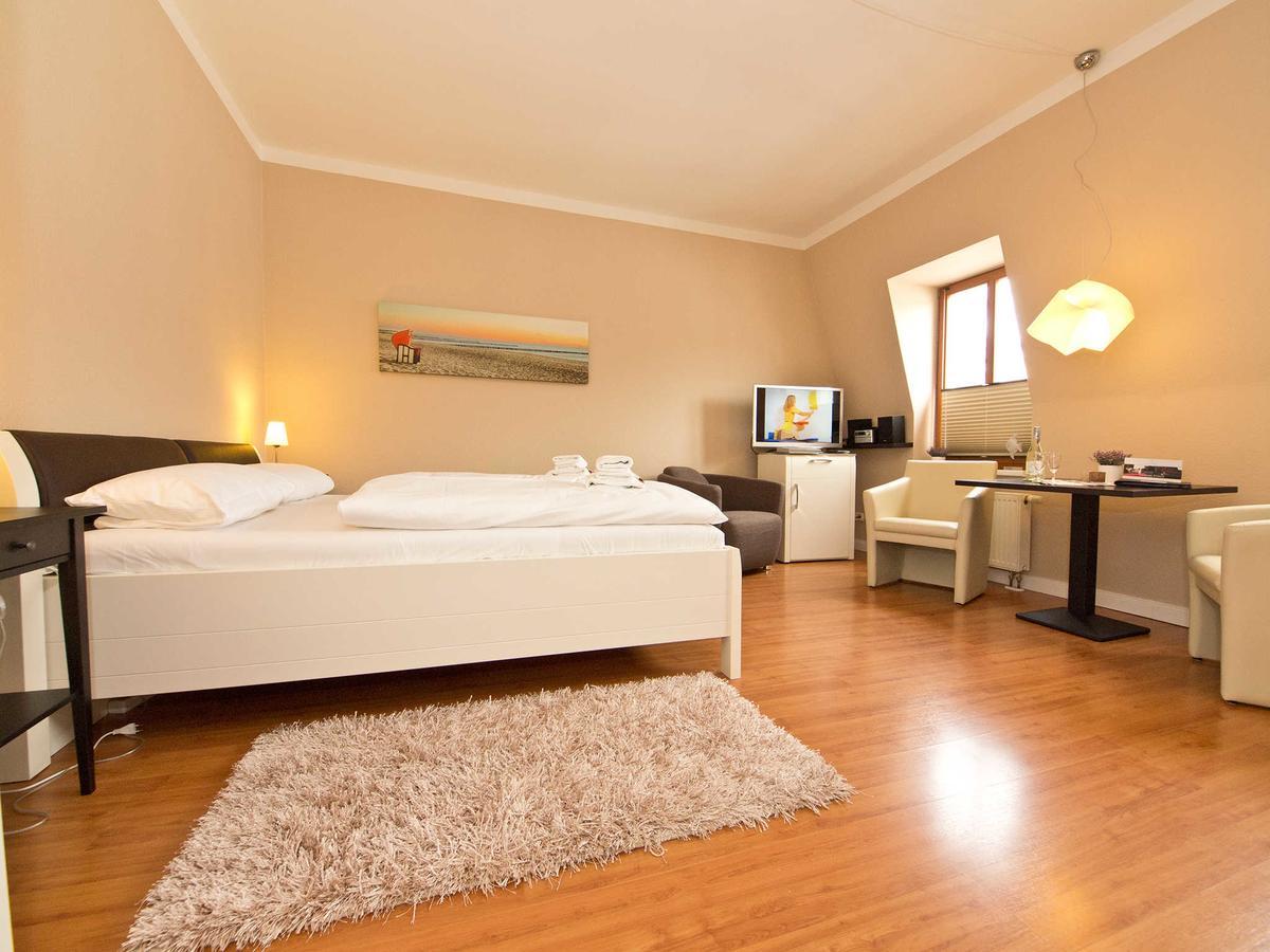 הרינגסדורף Kaisers Vis A Vis - Wohnung 08 חדר תמונה