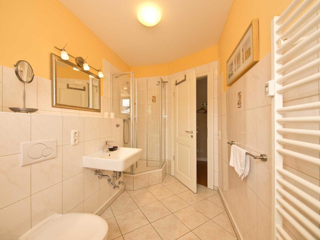 הרינגסדורף Kaisers Vis A Vis - Wohnung 08 חדר תמונה